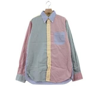 INDIVIDUALIZED SHIRTS ǥӥ奢饤ɥ ޥ顼ȥ饤ץ 15 1/2 33 ۥ磻