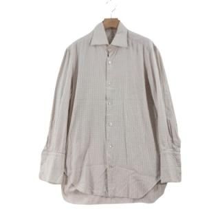 Kiton ȥ ֥륫ե å 15 1/2 39 եۥ磻