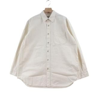 OLD FOLK HOUSE ɥեϥ 21SS Horse Cloth Shirts  2 եۥ磻