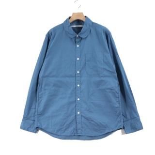 FUTURE PRIMITIVE ե塼㡼ץߥƥ 2017 FP SUPPLE SHIRT  饦ɥ顽  M ֥롼