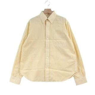 SAMMLER SHIRT MAKERS  The Three Robbers 20AW BD SHIRT BROAD ȥ饤ץ L 