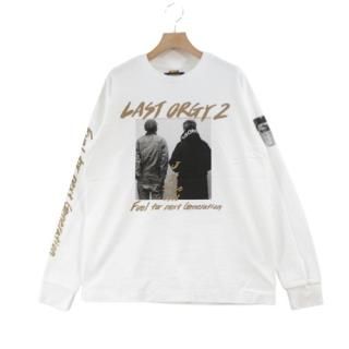 LASTORGY2 HUMAN MADE  UNDERCOVER 22AW 饹ȥ2 С L/S T-SHIRT Tåȥ M