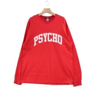 UNDERCOVER С 22AW PSYCHO LS TEE 󥰥꡼ T L å