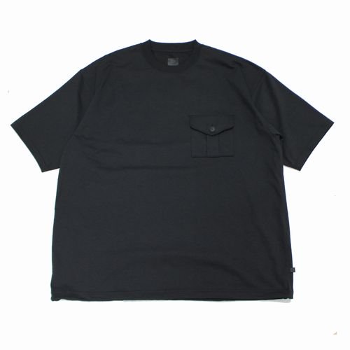 DAIWA PIER 39 ダイワピア39 23SS TECH TEE MIL POCKET CREW テック