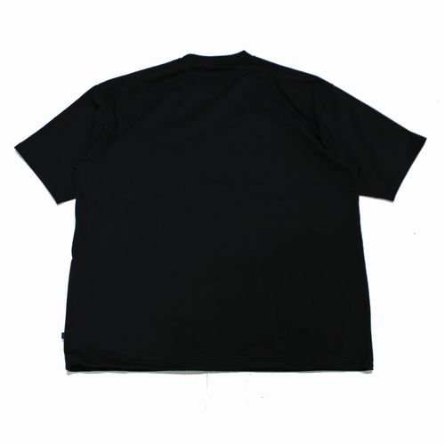 DAIWA PIER 39 ダイワピア39 23SS TECH TEE MIL POCKET CREW テック ティー ミルポケット クルー  Lブラック - ブランド古着買取・販売unstitchオンラインショップ