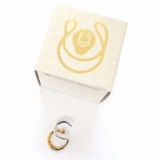 CHARLOTTE CHESNAIS åȥ BOUCLE D'OREILLE CURL Ҽ ԥ ġȥ AG925 