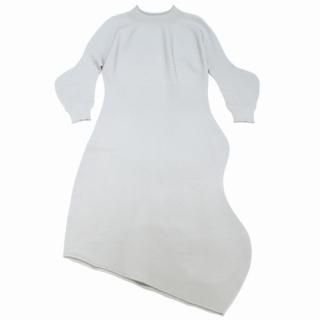 ISSEY MIYAKE å ߥ䥱 23SS CONCRETION DRESS ץ꡼ĥԡ 2 졼
