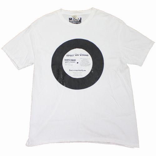 Night on cinema TRAVIS YEBISU Tシャツ　古着 TRAVIS,YEBISU トラビス エビス 23SS NIGHT ON CINEMA Tシャツ L