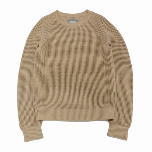 TAKAHIROMIYASHITA TheSoloIst タカヒロミヤシタ ザ ソロイスト 19AW Outdoors ManSweater コットン  ニット - ブランド古着買取・販売unstitchオンラインショップ