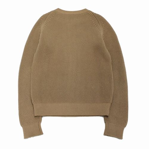 TAKAHIROMIYASHITA TheSoloIst タカヒロミヤシタ ザ ソロイスト 19AW Outdoors ManSweater コットン  ニット - ブランド古着買取・販売unstitchオンラインショップ