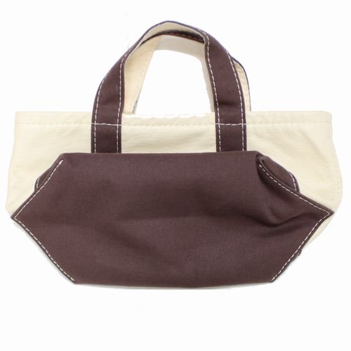 GOODGRIEF! PINTトートBAG ブラウン-