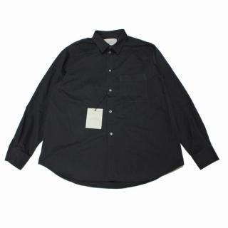 STUDIO NICHOLSON  ˥륽 20AW HINKO OVERSIZED POINT COLLAR SHIRT  M 㥳