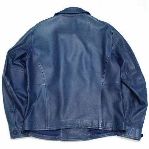 PORTERCLASSIC ポータークラシック SHEEP LEATHER DOUBLE JACKET 