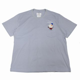 doublet ֥å 23SS T-SHIRT WITH SNOWMAN  T L 饤ȥ֥롼