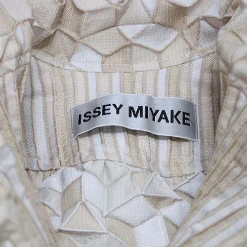 ISSEY MIYAKE イッセイ ミヤケ 2017SS 3D STEAM STRETCH COAT スチーム ...