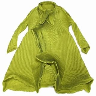 ISSEY MIYAKE å ߥ䥱 2017AW 3D STEAM STRETCH COAT  ȥå  2 