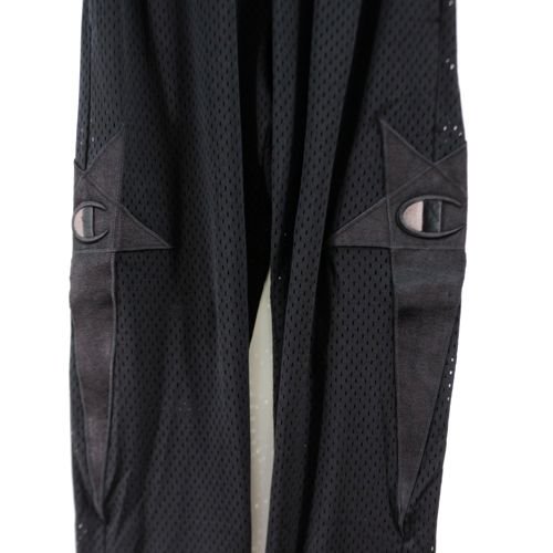 Rick Owens × Champion 20SS Mesh Track Pants メッシュ トラック