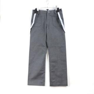 SUNSEA 󥷡 18SS TEKETEKE WORKERS PANTS ƥƥ  ѥ 2 졼