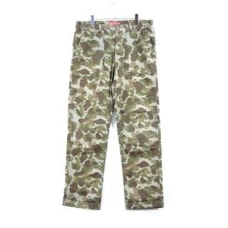 Supreme ץ꡼ UTILITY PANT º ٥ѥ 32 