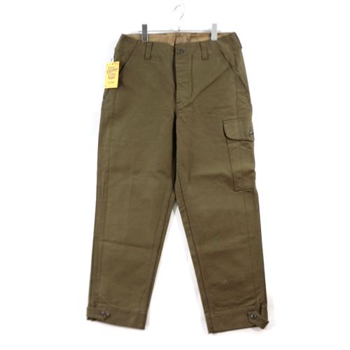 FREEWHEELERS フリーホイーラーズ UNION SPECIAL OVERALLS AVIATORS TROUSERS 1930s トラウザーズ  パンツ - ブランド古着買取・販売unstitchオンラインショップ