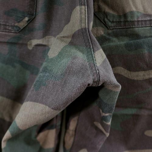 OUTDOOR PRODUCTS アウトドアプロダクツ MESH CARGO PANTS 裏