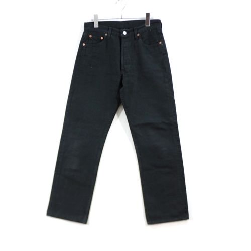 LEVI'S リーバイス EURO 90s 501 0165 ユーロ 後染め デニムパンツ 30