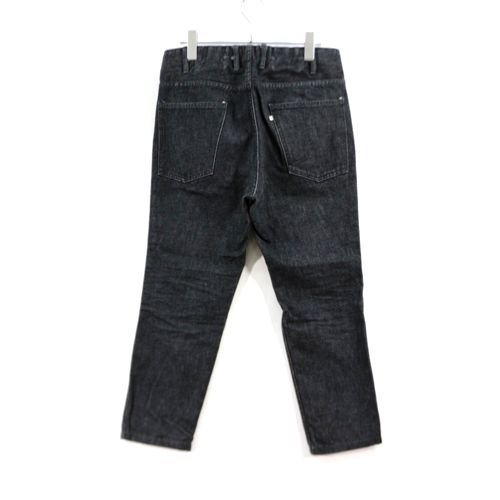 WESTOVERALLS ウエストオーバーオールズ 805T DENIM SLIM TAPERED スリムテーパード デニムパンツ 30 -  ブランド古着買取・販売unstitchオンラインショップ