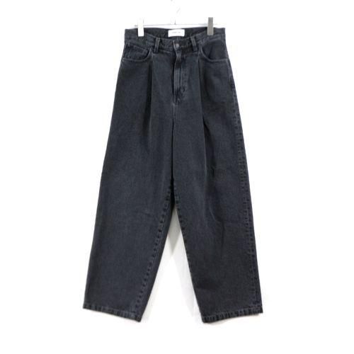 monkey time モンキータイム DENIM 1P WIDE PANTS デニムパンツ monkey time モンキータイム DENIM 1P WIDE PANTS デニムパンツ