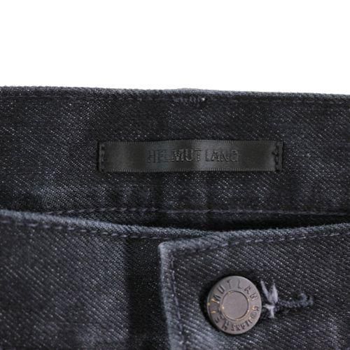 UNIQLO × HELMUT LANG クラシックカットジーンズ 31 ブラック