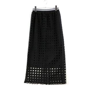 ADAM ET ROPE �����२���� 22SS �졼���꡼�󥹥����� �֥�å�