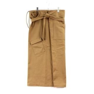 Little Suzie ��ȥ륹������ One Shoulder Strap Sarong Skirt ��󥷥��������ȥ�åץ����󥹥�����