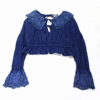 MOI ⥤ 21SS FASRA TOP åȥ F ֥롼