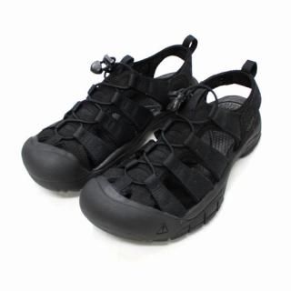 KEEN  NEWPORT H2 ˥塼ݡ ġ  TRIPLE BLACK 28cm ֥å
