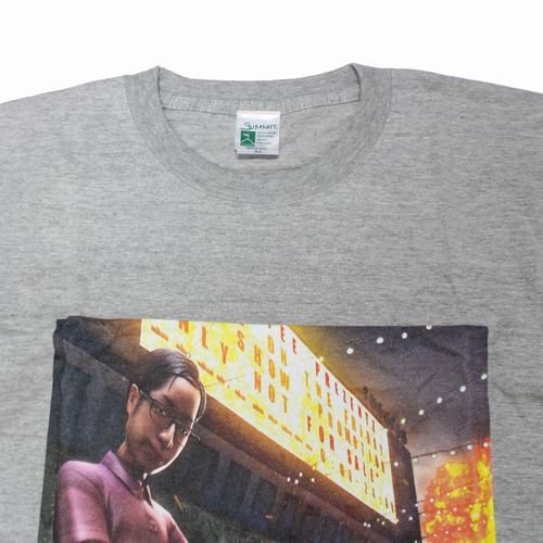 summit PUNPEE COVER T movie on the Sunday Tシャツ XL グレー -  ブランド古着買取・販売unstitchオンラインショップ