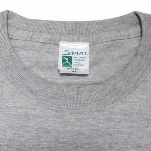 summit PUNPEE COVER T movie on the Sunday Tシャツ XL グレー -  ブランド古着買取・販売unstitchオンラインショップ