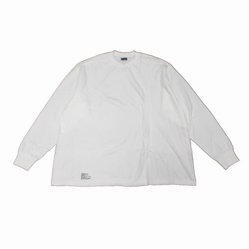 FreshService フレッシュサービス 22AW 2-PACK OVERSIZED L/S TEE オーバーサイズ ロングスリーブ Tシャツ -  ブランド古着買取・販売unstitchオンラインショップ