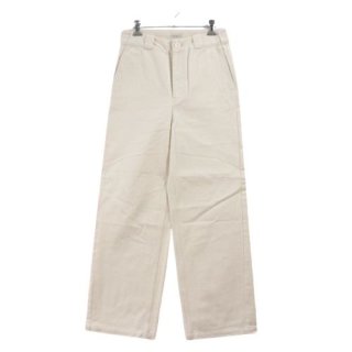 THE HINOKI ザ ヒノキ OG Cotton Natural Denim Pants 1 アイボリー