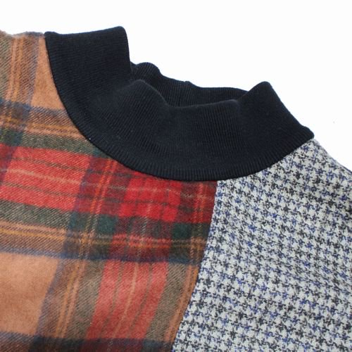 新しいコレクション Multicolor マリーンセル SERRE MARINE Tartan