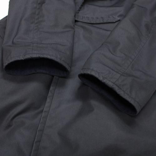 COMOLI コモリ 15AW マッキノウコート 1 ブラック - ブランド