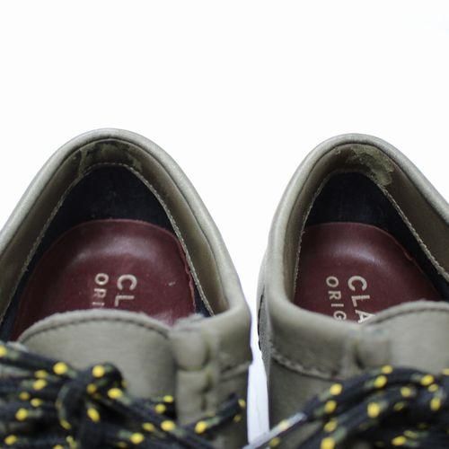 Clarks クラークス 20AW Wallabee GTX ワラビー ゴアテックス