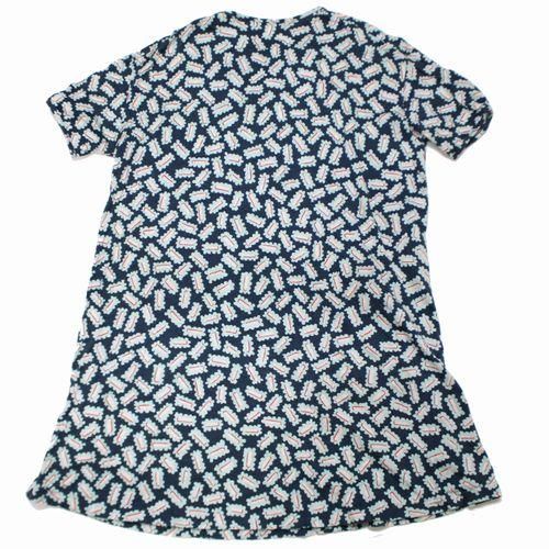 ミナペルホネン kidsワンピース ミナペルホネン キッズ130 bonheur