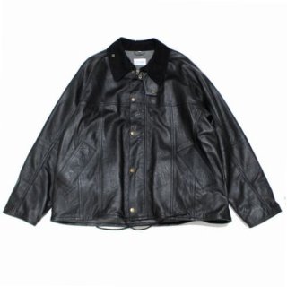 yousedplayvintage ユーズドプレイヴィンテージ LEATHER DRIVER'S JACKET レザードライバーズジャケット 2