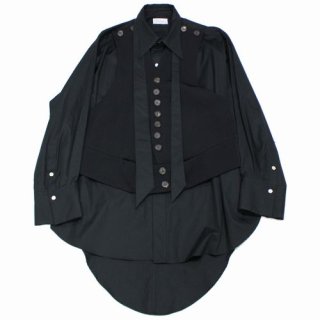 BEDJ.W.FORD ٥åɥե 20AW Vest Shirt ٥  0 ֥å