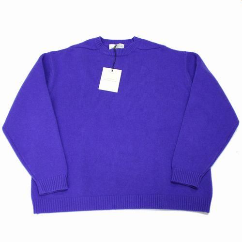 トップスENGLISH LAMBSWOOL 5GG GUERNSEY JUMPER