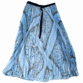 sacai  DrWoo 20SS Bandana Print Skirt Хʥץȥ 3 ֥롼