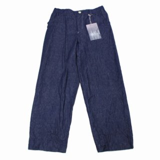 SUNSEA 󥷡 23SS DENIM PANTS ǥ˥ѥ 2 ǥ