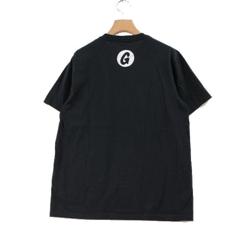 GOODENOUGH グッドイナフ 4 THE FUTURE Classic ロゴ Tシャツ 