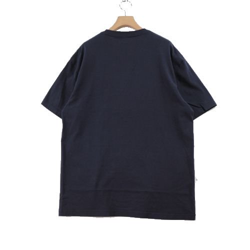 ヒグチユウコ ボリス雑貨店 Tシャツカシコナール XL ネイビー - ブランド古着買取・販売unstitchオンラインショップ