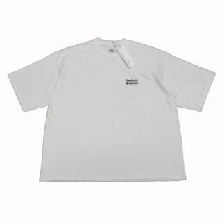 Fresh Service եå奵ӥ 23SS VIBTEX for FreshService S/S CREW NECK TEE T L ۥ磻