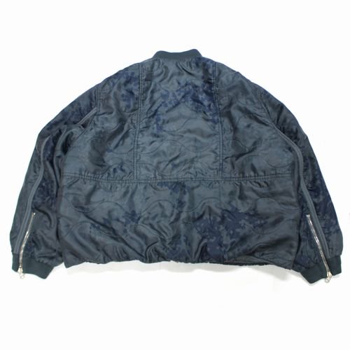 OAMC 22AW RE:WORK QUILTED BOMBER JACKET - ジャケット・アウター